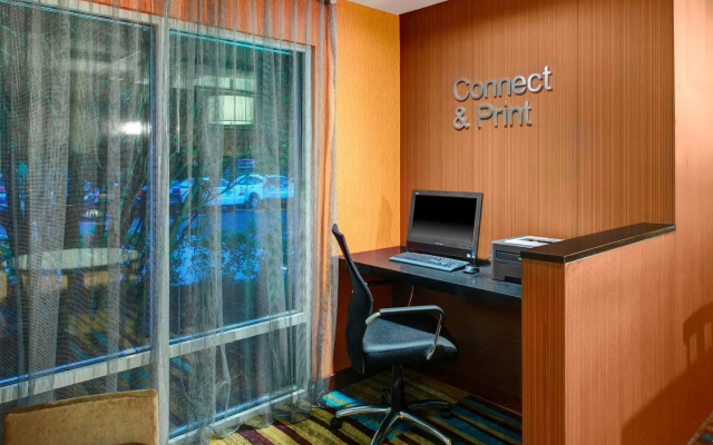 Fairfield Inn & Suites by Marriott Atlanta Alpharetta