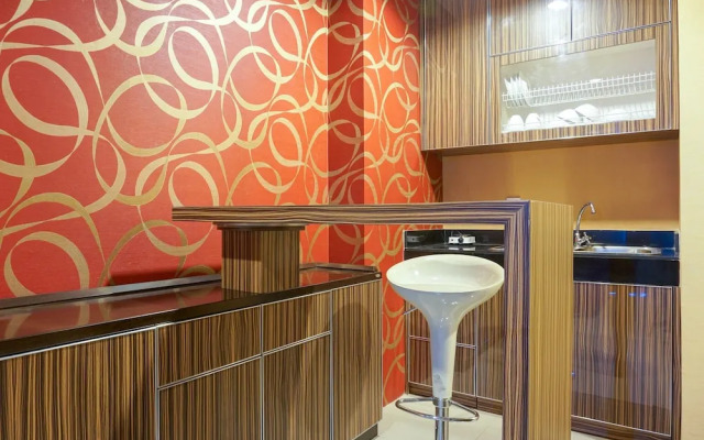 Comfy 1Br @ Gp Plaza Apartment