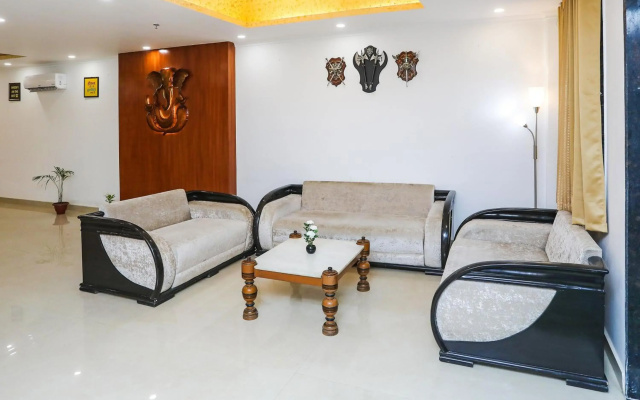 Collection O Residency Near Dwarka Sector 21 Metro Station