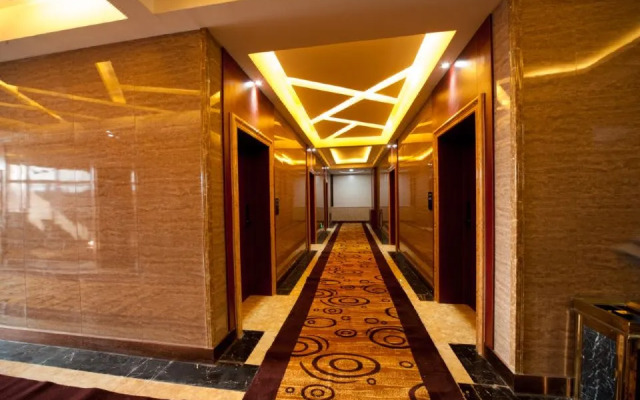 Huarong Apartment Hotel