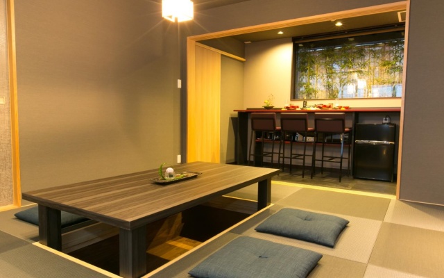 Hosta Umekoji Miyabi – Guest Rooms – Kyoto
