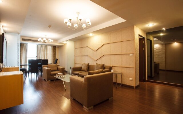 7d-short-term Rental Allowed-3brs Downtown Bangkok