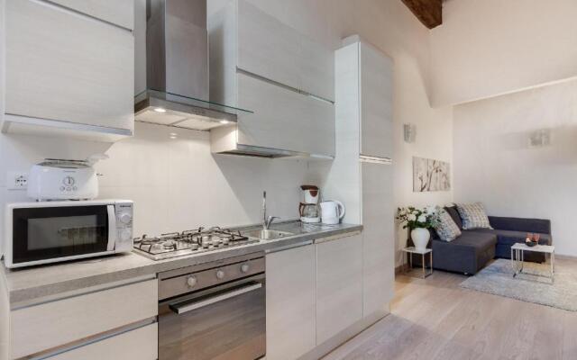Uffizi-Ponte Vecchio Apartment