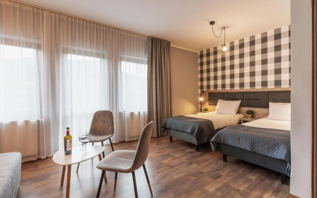 Pensjonat Złote Góry