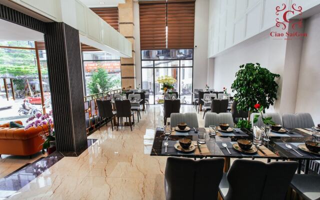 Ciao SaiGon 2 Hotel