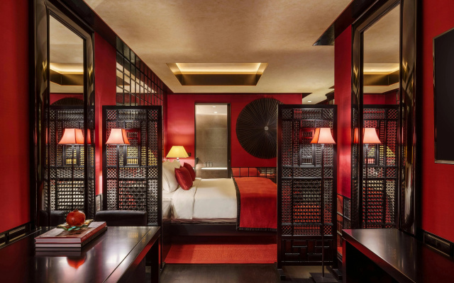 Duxton Reserve Singapore, Autograph Collection – Guest Rooms – Singapore
