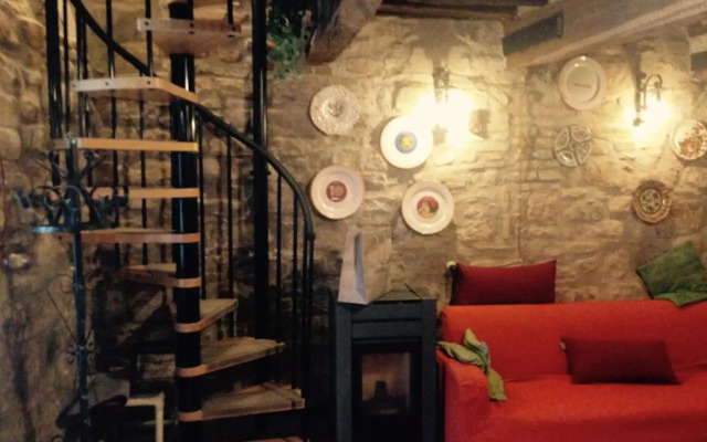 Etruscan residence Perugia