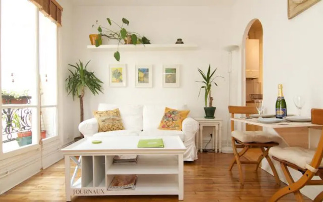 My Paris Apartment