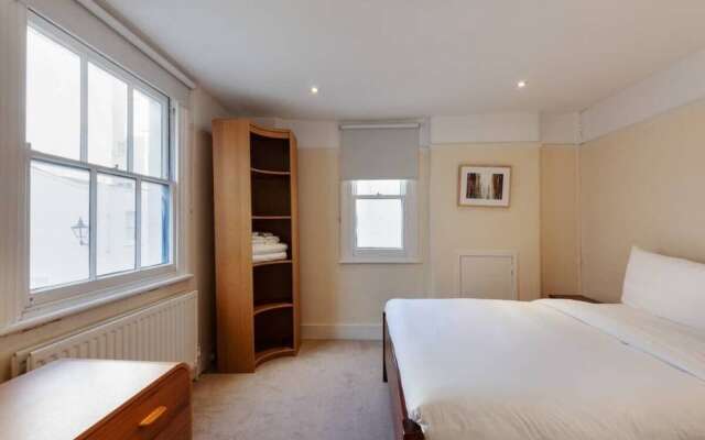 Spacious, Bright 3 Bed In South Kensington