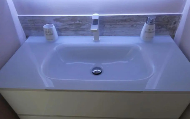 Appartement terrasse vue mer et piscine