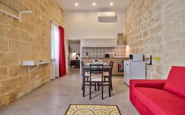 Vallettastay Old Lodge Apartment 3