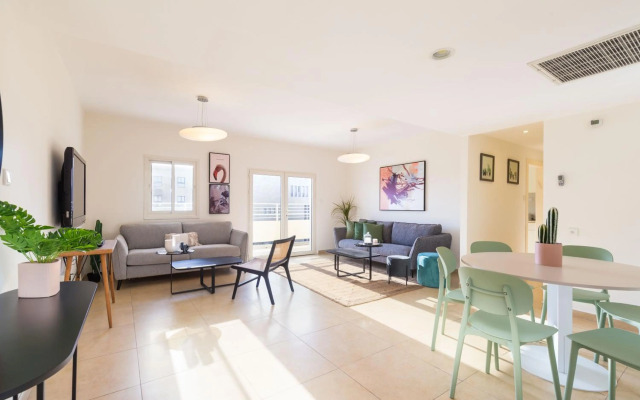 Apartment in Rehavia Jerusalem