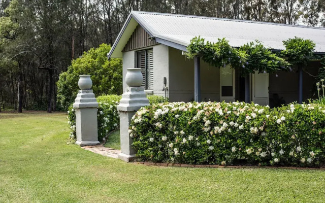 The Woods At Pokolbin