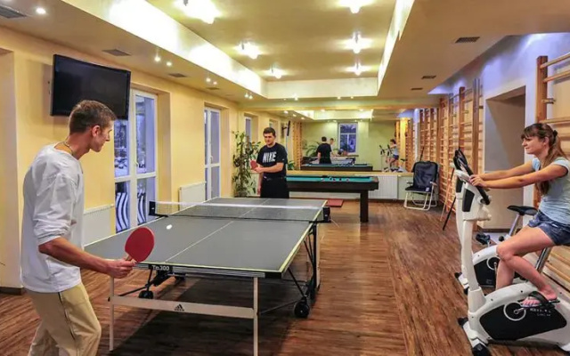 Hotel & Wellness Spa Sanatorium Słowacki