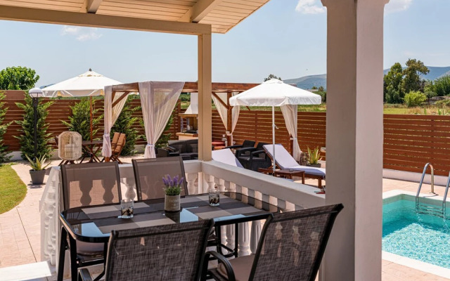 Costas Villas Complex