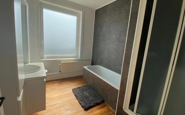 Super Zonnige En Ruime Penthouse 50m Van Zeedijk (Adults Only)