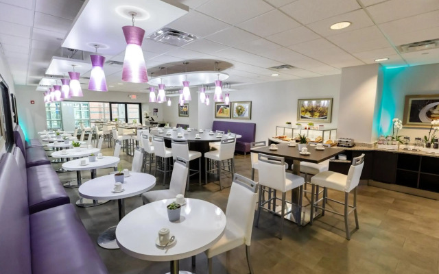 Kellogg Conference Hotel at Gallaudet University