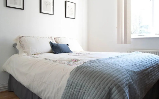 Vibrant 3 Bedroom House in Holloway