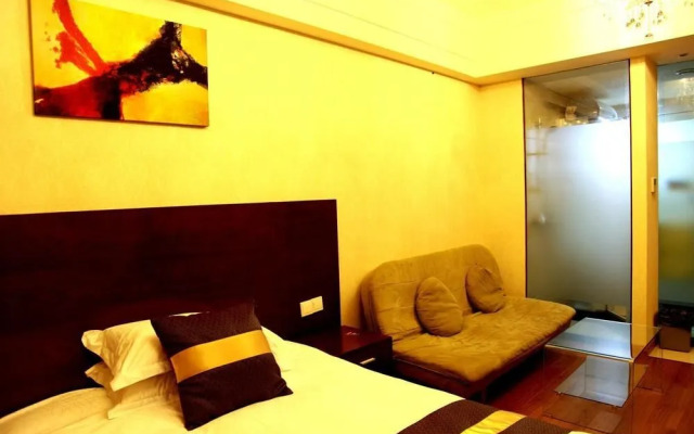 Hangzhou Happy E Home Hotel Apartment