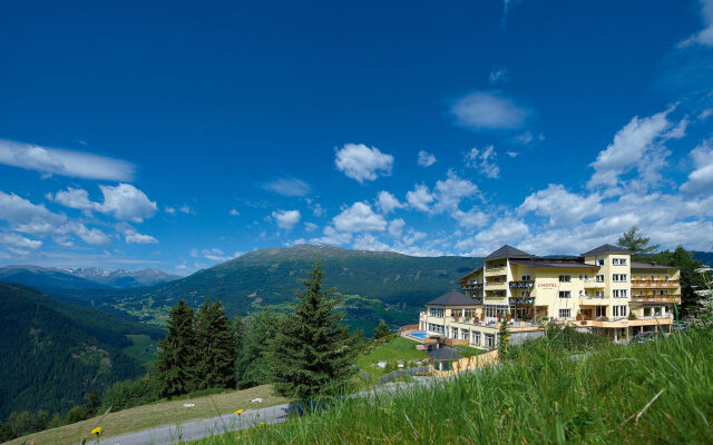 Wellness - Aparthotel Panorama Alpin