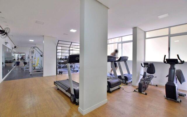 Apartamento Completo no Sudoeste