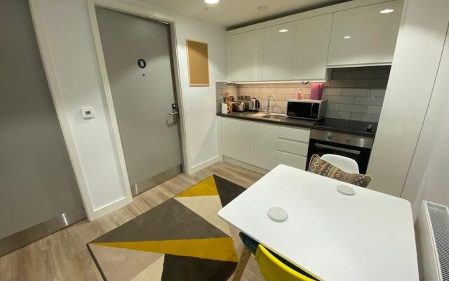 Eyre Square Galway Central Self Catering