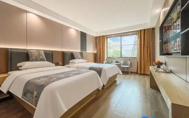 Xiangtan Eden Business Hotel