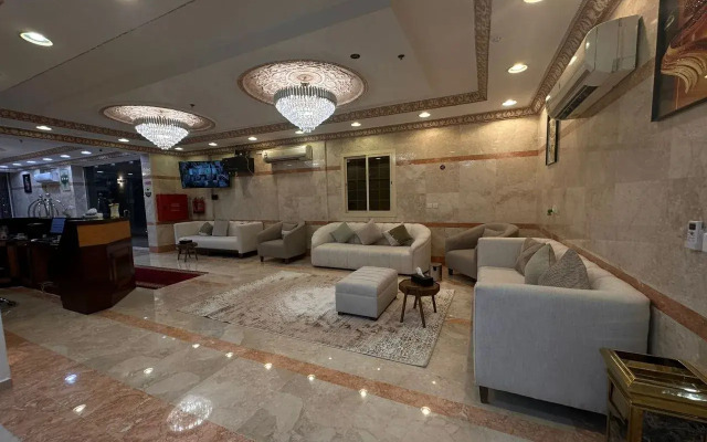Wajihat Altamyuz Furnished Apartments