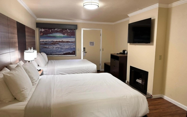 Beachwalker Inn and Suites