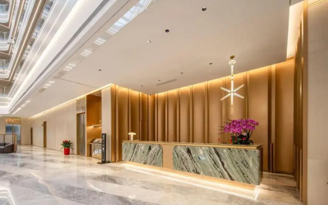 Shanghai Garden Rezen Hotel