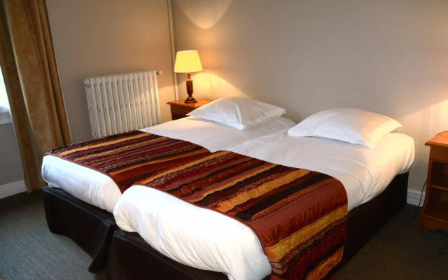 Hostellerie du Pavillon St Hubert