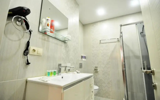 Serviced Apartment on Rustaveli Avenue 3