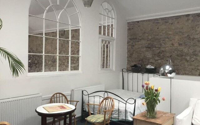 Museum Loft Studio Apartment