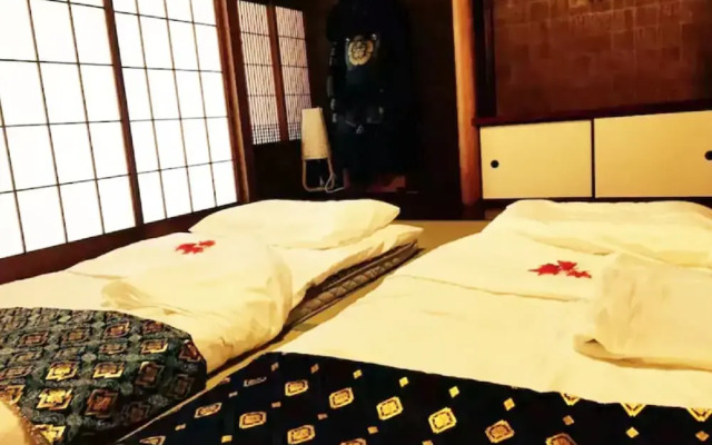 Ooimazato Samurai House2