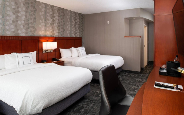 Courtyard by Marriott High Point