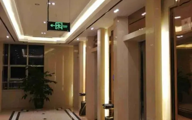 Lax Hotel (Jintang Jinsha Park)