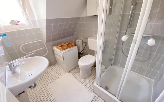 Reetdachwohnung 200m vom Ordinger Strand