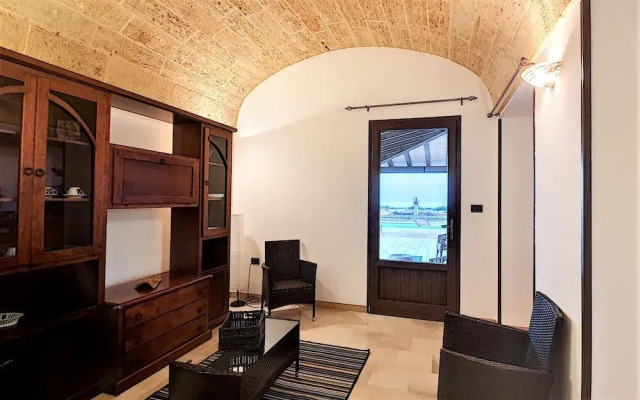 Sal011 in Salve With 2 Bedrooms and 1 Bathrooms