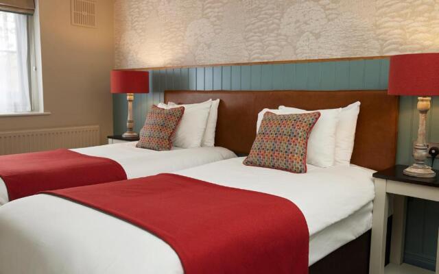 Feathers Hotel by Chef and Brewer Collection