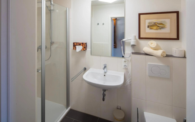 Haus Mittenmank am Marktplatz