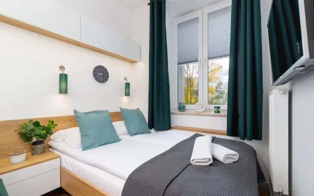 Kraków Studio Śląska by Renters