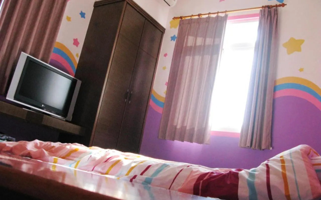 Sea Front Homestay