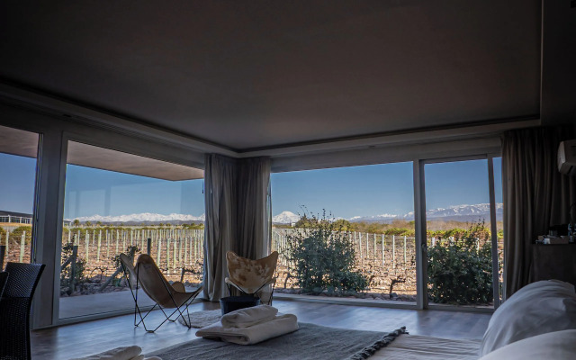 Villas del Malbec Lodge