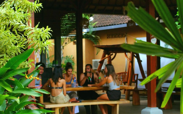 Urban Jungle House Bali