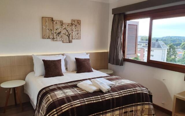 Apartamento Centro Canela Boulevard