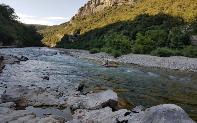 Camping Ibie