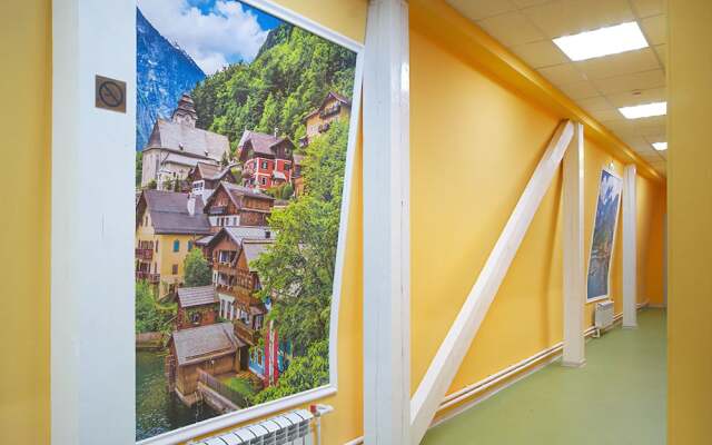 Apelsin Hotel Preobrazhenskaya Ploshchad