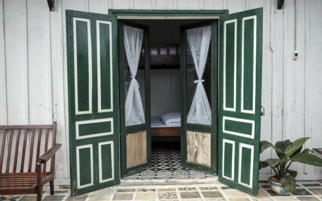 Nha Gio-The Dalat Old Home