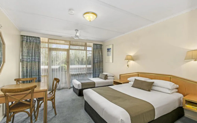 Comfort Inn Moe – Guest Rooms – Newborough