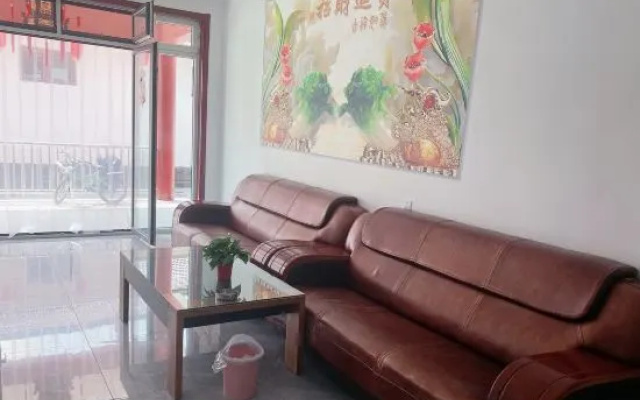 Juyuanfu Homestay – Hotel Rooms – Beijing